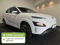 Hyundai Kona Electric - EV Comfort 39 kWh | Tot € 4.000 klantvoordeel* | SOH 95, 2% | Verwarmde stoelen | Digitaal
