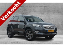 Toyota RAV4 - 2.0 VVTi Executive Business | Navigatie | Leer | Stoelverwarming | Cruise | Elek Stoelen |