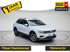 Volkswagen Tiguan - 1.5 TSI ACT Comfortline Gratis Afleverpakket | Achteruitrijcamera | Voorstoelen verwarmd |
