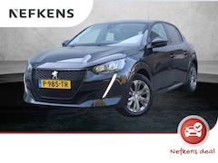 Peugeot e-208 - EV Allure Pack 50 kWh Achteruitrijcamera | Apple Carplay/Anroid Auto | Lane Assist | Cruis