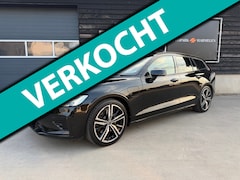 Volvo V60 - 2.0 T8 R Design AWD PHEV Pano Leder Hud Camera