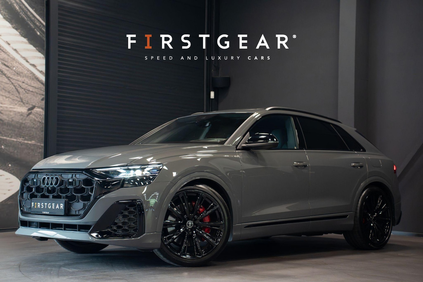 Audi Q8 - 60 TFSI e quattro Pro Line S Competition *Audi Exclusive / Bang & Olufsen Advanced / Stoel - AutoWereld.nl