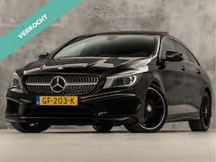 Mercedes-Benz CLA-Klasse - 180 AMG Sport Automaat 122Pk (PANORAMADAK, GROOT NAVI, LEDER/ALCANTARA, SPORTSTOELEN, GETI
