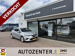 Renault Clio - 1.0 TCe Intens | climat control | parkeersensor | carplay | tijdelijk gratis Top Afleverpa