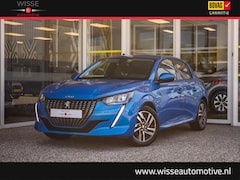 Peugeot 208 - 1.2 PureTech 100pk Allure Pack