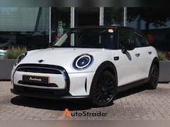 MINI 5-Deurs - (f55) 1.5 Camden Edition 136pk AUT I Climate I ACC | Carplay | Navi I LED I Union Jack