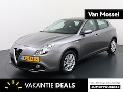 Alfa Romeo Giulietta - 1.4 Turbo MultiAir Super | Navigatie | Lichtmetalen velgen | Te Financieren v.a. €176, - P