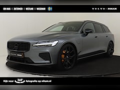 Volvo V60 - T8 AWD POLESTAR ENGINEERD -PANO.DAK|HARMAN/KARDON|360°CAM|POWER-SEATS|BLIS|ADAP.CRUISE|ADA