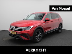 Volkswagen Tiguan Allspace - 1.5 TSI Life Business 150 PK| Origineel Nederlands | 1e Eigenaar | Dealeronderhouden | Tre