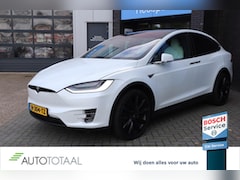 Tesla Model X - Long Range, Autopilot