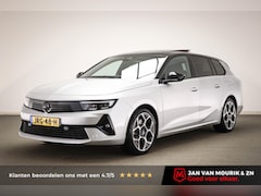 Opel Astra Sports Tourer - 1.6 Hybrid Ultimate | PANORAMADAK | STOELEN- PACK | HEAD UP | TREKHAAK | 18"