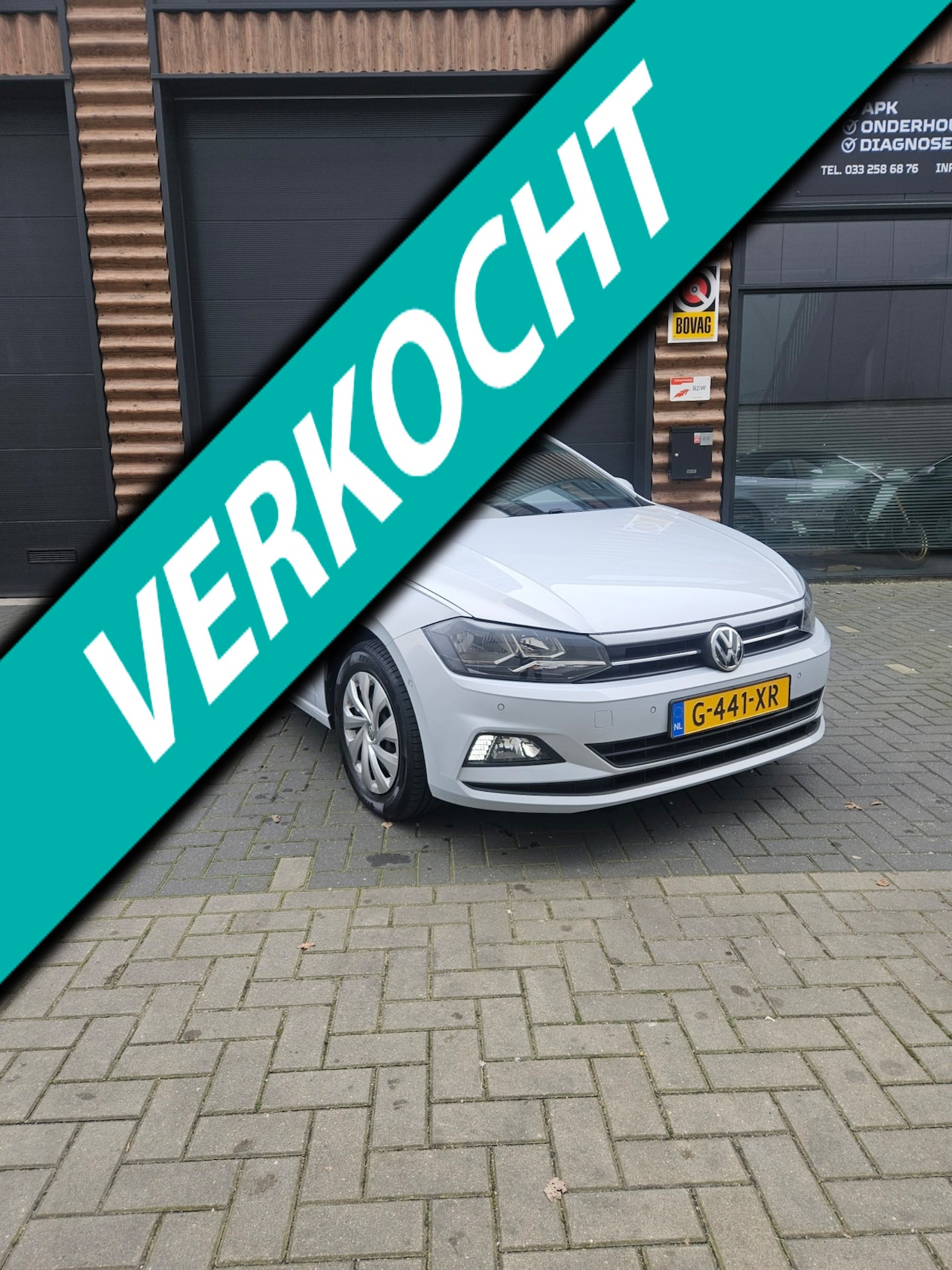 Volkswagen Polo - 1.0 TSI Comfortline Business 1.0 TSI Comfortline Business - AutoWereld.nl