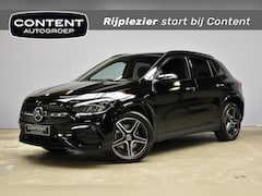 Mercedes-Benz GLA-Klasse - 250 e AMG Line |Night Pakket |360cam |Sfeerverlichting |Uniek