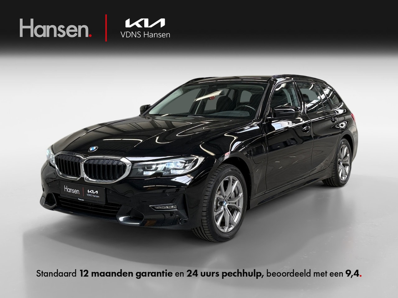 BMW 3-serie Touring - 330e Sport Line I Carplay I Half-Leder I Stoel/Stuurverwarming - AutoWereld.nl