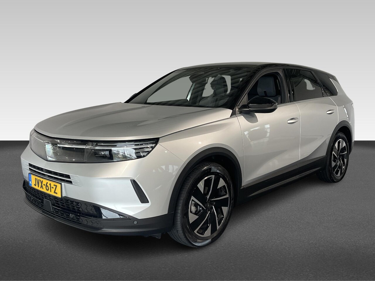 Opel Grandland - 1.2 Turbo Hybrid GS 145pk Automaat | Climate control | Draadloze laadfunctie (inductie) | - AutoWereld.nl