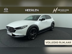 Mazda CX-30 - 2.0 e-SkyActiv-G 150 M Hybrid Nagisa Automaat | Rijklaar | Apple Carplay/Android Auto | BO