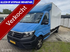 Volkswagen Crafter - Bestel 35 2.0 TDI L4H3 BAKWAGEN