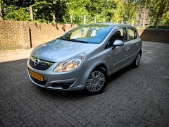 Opel Corsa - 1.4-16V Enjoy Corsa 1.4 Enjoy 1.4 5D FULL Automaat 2007 NEW APK/AIRCO/PDC/TREKHAAK