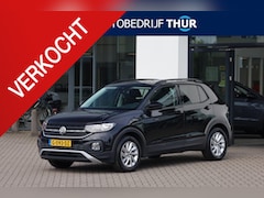 Volkswagen T-Cross - 1.0 TSI Life 95PK / 70kW, NL auto 1e eigenaar dealeronderhouden, adaptieve cruise control