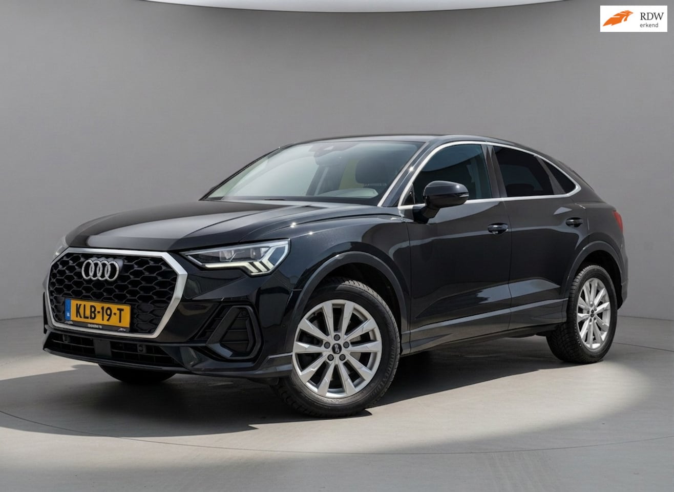 Audi Q3 Sportback - 45 TFSI e Edition|Leder|Carplay|Adaptive|Stoelverwarming|Dode-hoek - AutoWereld.nl