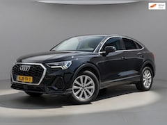 Audi Q3 Sportback - 45 TFSI e Edition|Leder|Carplay|Adaptive|Stoelverwarming|Dode-hoek