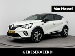 Renault Captur - 1.6 E-Tech Plug-In Hybrid Techno 160PK | Automaat | Trekhaak | Navigatie | Achteruitrijcam