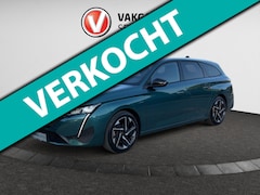 Peugeot 308 SW - 1.6 HYbrid 180 Allure Pack Business | Automaat | Org. NL Auto | 1ste Eigenaar | Clima | Cr