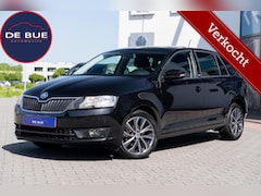 Skoda Rapid Spaceback - 1.2 TSI DSG-7 Automaat Edition|Spaceback|Org.NL NAP|Stoelverwarming|Cruise|Navigatie|Deale