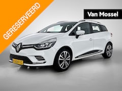 Renault Clio Estate - 0.9 TCe Zen | 1e-EIG. | Airco | Cruise Control | Navi | CAM | DAB | Apple Carplay/Android