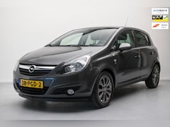 Opel Corsa - 1.4-16V '111' Edition 101PK NL-auto [ Airco Trekhaak Cruise Control Lichtmetalen Velgen Vo