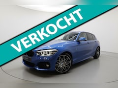 BMW 1-serie - 118i High Executive M PAKKET LEER PDC NACI NAP