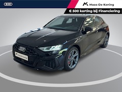 Audi A3 Sportback - 45 TFSIe 180kW/245pk S Line · Apple/Android Car Play · Drive select · Leder/Stof · Stoelve