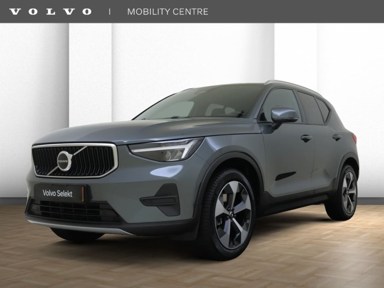 Volvo XC40 - B3 Core | Harman/Kardon | Dodehoekdetectie | All-Season | - AutoWereld.nl