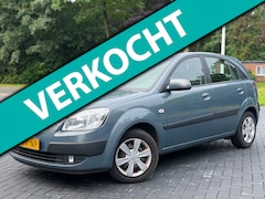 Kia Rio - 1.4 X-tra/Airco/Elekt.Ramen/5Drs/ Riem VV