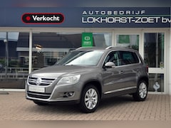 Volkswagen Tiguan - 1.4 TSI 150 PK Sport&Style | Trekhaak | Clima | Cruise | Goed onderhouden