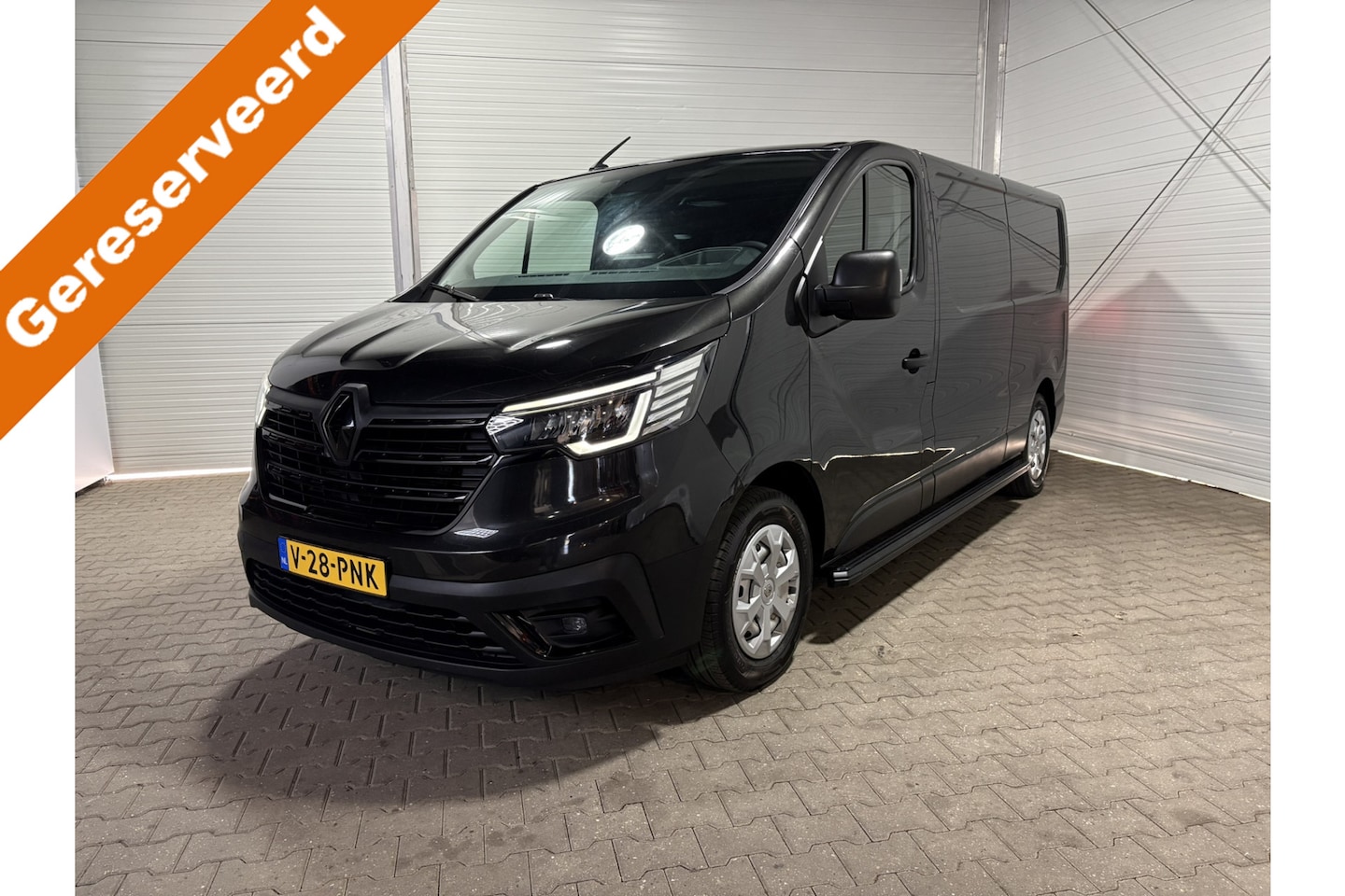 Renault Trafic - 2.0 Blue dCi 150 T30 L2H1 EDC Extra VVB497 Prijs zoals getoond - AutoWereld.nl