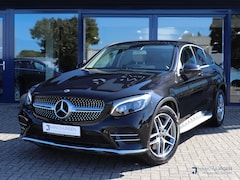 Mercedes-Benz GLC-klasse Coupé - 250 4M | 9G Aut. | Business | AMG | 360* Camera | Winter Pakket | Comand APS | Nappaleder