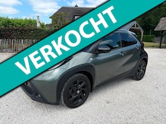 Toyota Aygo X - 1.0 VVT-i Play Apple Carplay, Camera, Fabrieksgarantie
