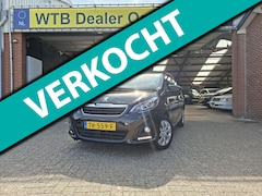 Peugeot 108 - 1.0 e-VTi Active TOP Airco, Microsoft 7``screen, dealer onderhouden, Elektrische ramen