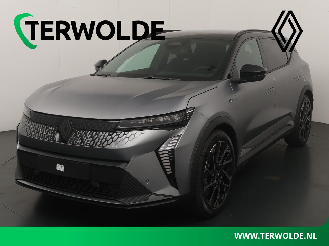Renault Scenic E-Tech - esprit Alpine | 20” lichtmetalen wielen ‘Speedway’ | Achteruitrijcamera | Adaptive Cruise - AutoWereld.nl