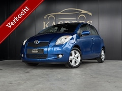 Toyota Yaris - 1.3 VVTi Luna MMT |Airco|Trekhaak|Automaat|NAP|