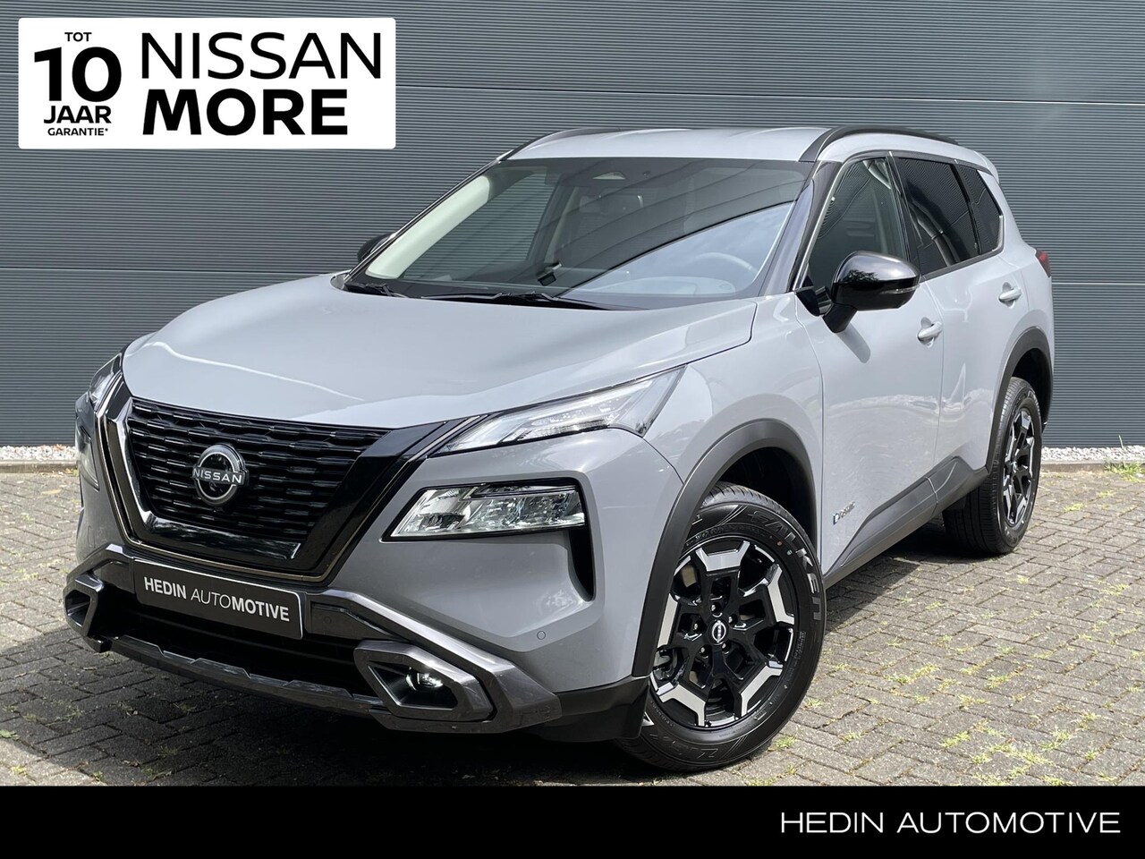 Nissan X-Trail - 1.5 e-Power N-Trek | Navigatie | Cruise Control | 360 Camera | Elektrische Stoelverstellin - AutoWereld.nl