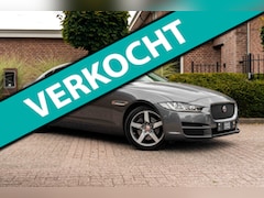 Jaguar XE - 2.0 Portfolio 200 PK Afn. Trekhaak Camera Leder Cruise Clima PDC 18''