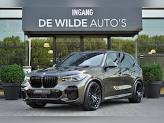 BMW X5 - xDrive45e M-sport Bowers&Wilkins SoftClose 4-wielsturing Trekhaak Pano