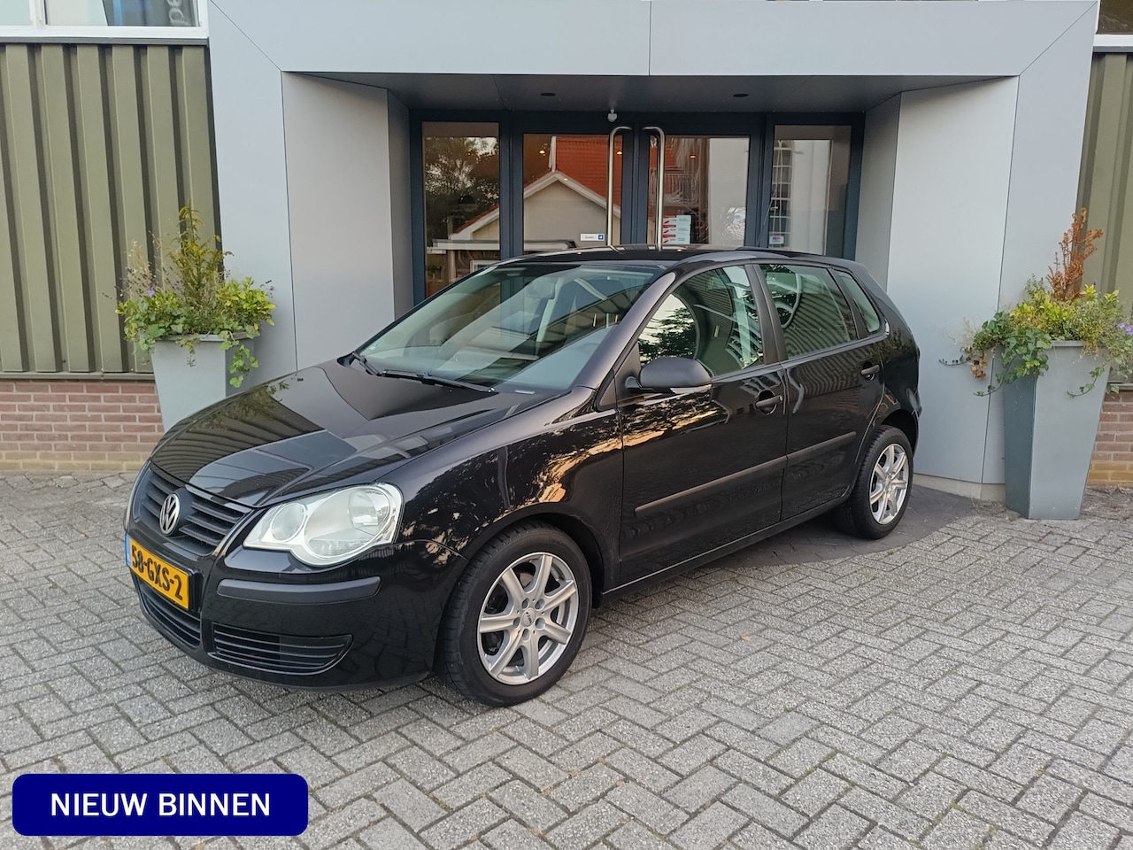 Volkswagen Polo - 1.4-16V Trendline | Airco | Centrale Deurvergrendeling | 5 Deurs | - AutoWereld.nl
