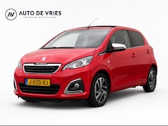 Peugeot 108 - 1.0 e-VTi Allure 5drs. TOP | Open dak | Camera | Slechts 10.541km