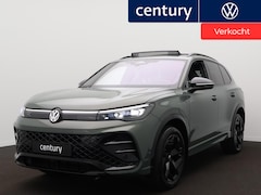 Volkswagen Tiguan - 1.5 eHybrid R-Line | Panodak | 360 Camera | Navi | Head-Up | Zwenkbare Trekhaak | Massage