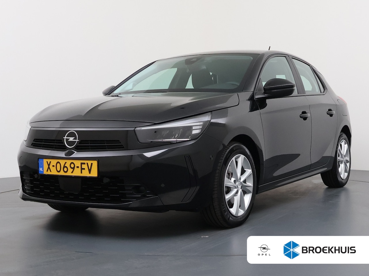Opel Corsa - 1.2 100 pk 5drs Edition+ Camera / 16"LMV / Park Pilot // Apple Carplay / LED - AutoWereld.nl