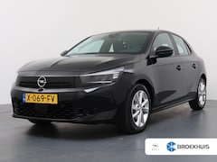 Opel Corsa - 1.2 100 pk 5drs Edition+ Camera / 16"LMV / Park Pilot // Apple Carplay / LED