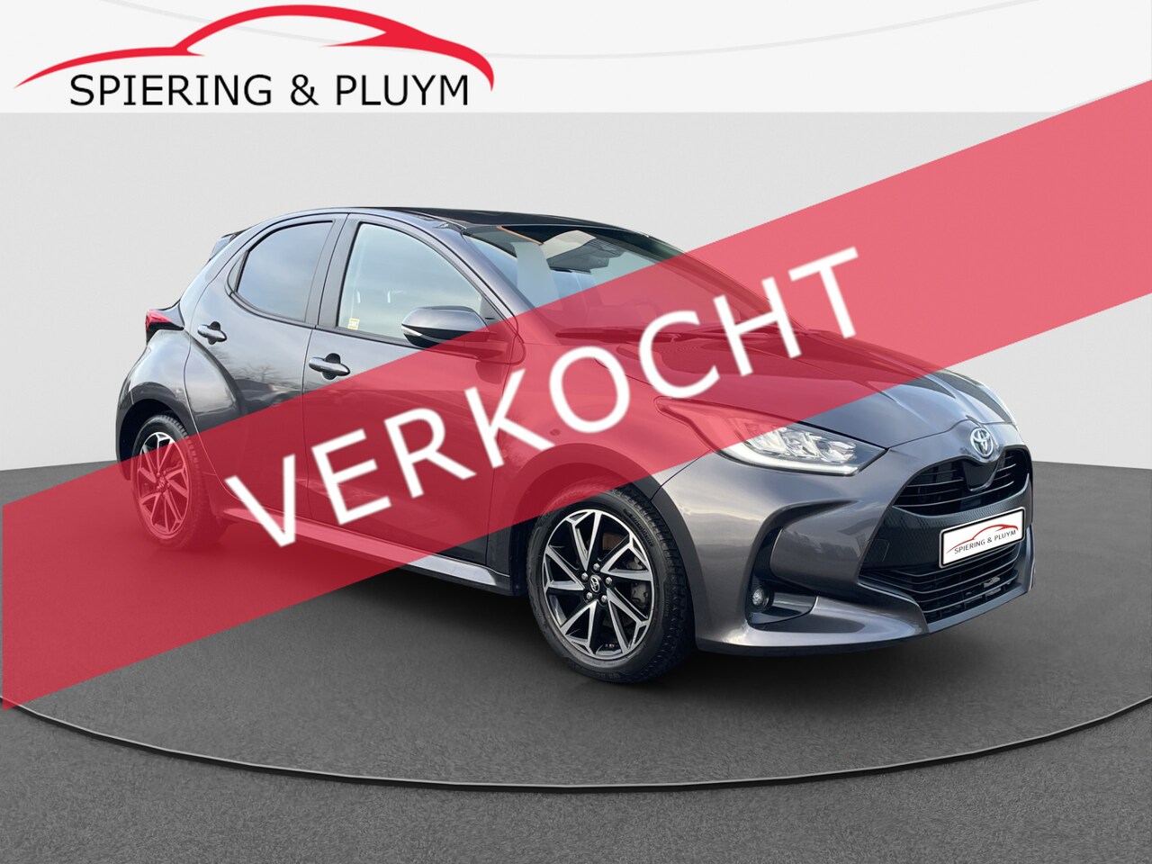 Toyota Yaris - 1.5 Hybrid Dynamic | Camera | Adaptive | Virtual - AutoWereld.nl